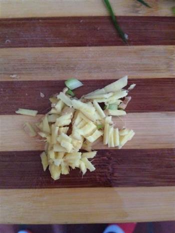 红烧土豆片的做法步骤3