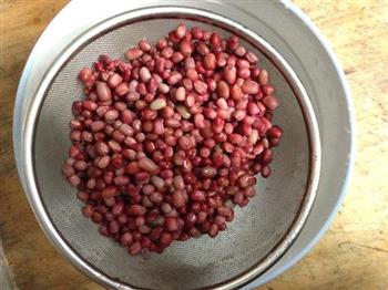 蜜红豆的做法步骤3