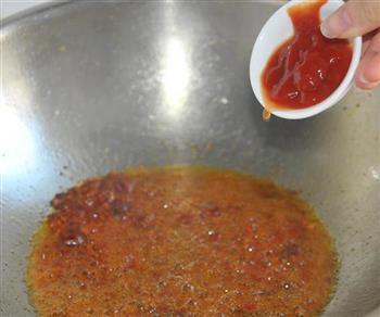香辣酥鱼的做法步骤14