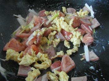 沙拉番茄炒鸡蛋的做法步骤12