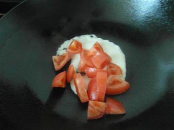 沙拉番茄炒鸡蛋的做法图解9