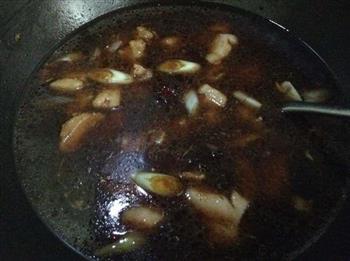 普洱茶土豆红烧肉的做法步骤10