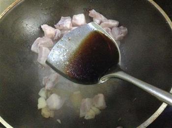 普洱茶土豆红烧肉的做法步骤7