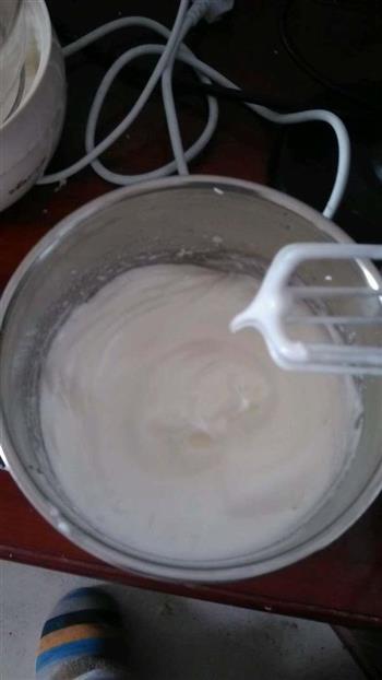榴莲酸奶蛋糕的做法步骤11
