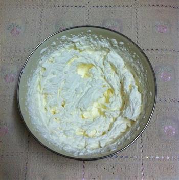 水果奶油蛋糕的做法步骤2