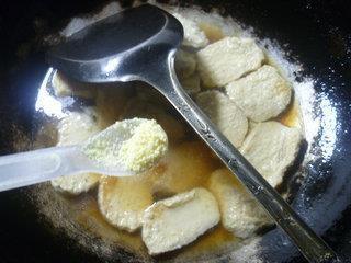 大蒜烧小素鸡的做法步骤8
