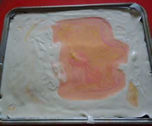 奶油蛋糕卷的做法步骤9
