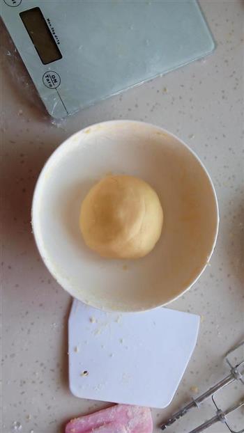 摩卡咖啡月饼的做法步骤14