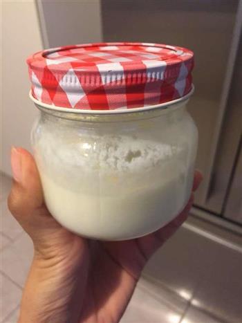 自制buttermilk和黄油的做法图解2