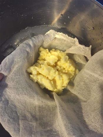 自制buttermilk和黄油的做法图解3