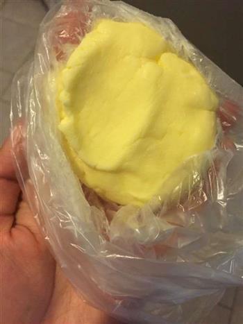 自制buttermilk和黄油的做法图解4