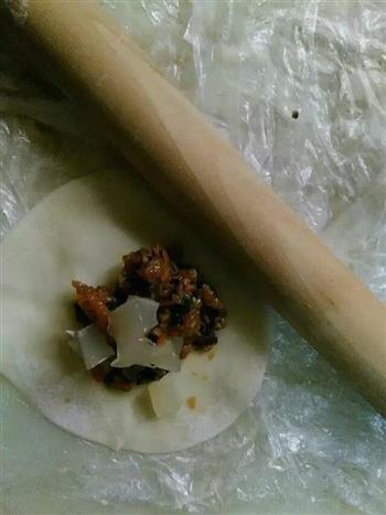 饺子皮灌汤包的做法步骤11