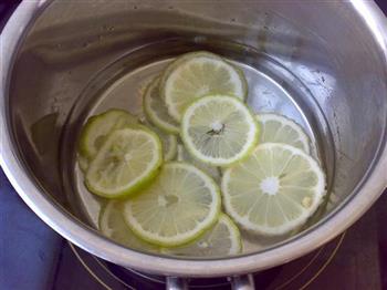 柠檬糖浆的做法步骤2