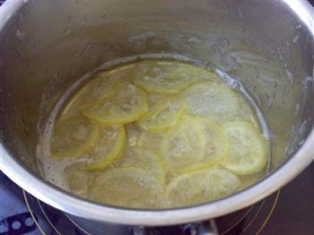 柠檬糖浆的做法步骤4