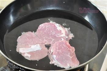 卤牛肉的做法图解3
