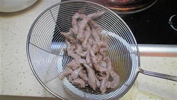 黑椒牛肉的做法步骤2