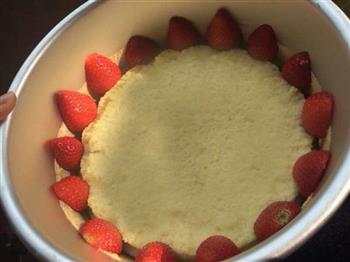 草莓慕斯蛋糕的做法图解7