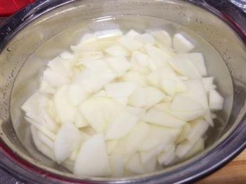 干锅土豆片的做法步骤1