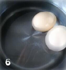 水芹鸡蛋杯沙拉的做法图解6