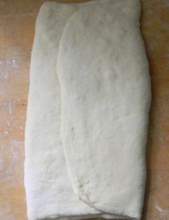 丹麦辫子面包的做法步骤8