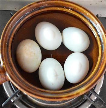 五香茶叶蛋的做法图解2