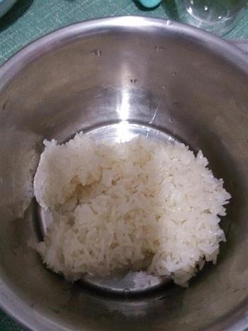自酿米酒的做法图解4