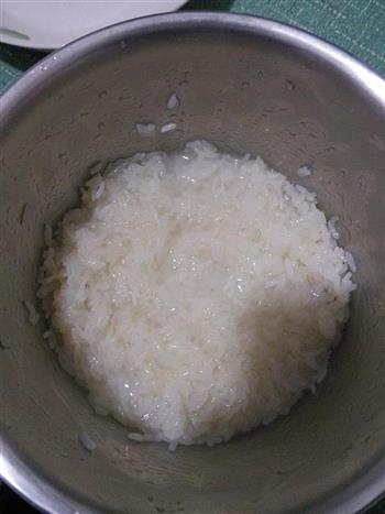 自酿米酒的做法步骤7