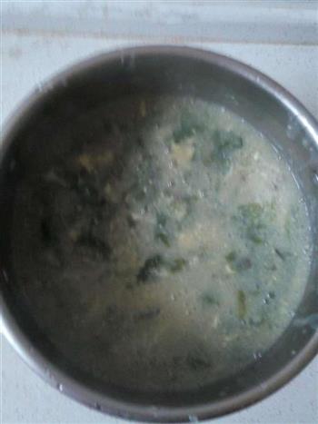 海参紫菜汤的做法图解10