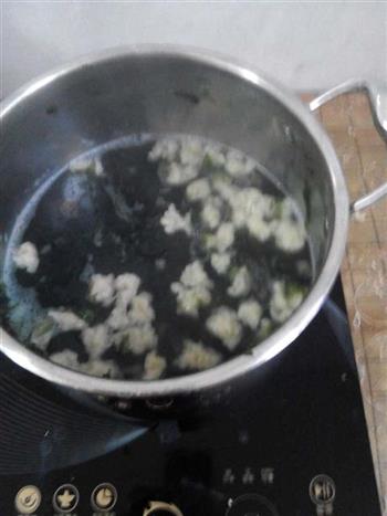 海参紫菜汤的做法步骤7