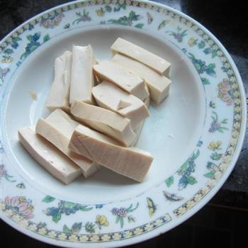 蛋香麻婆豆腐的做法步骤2