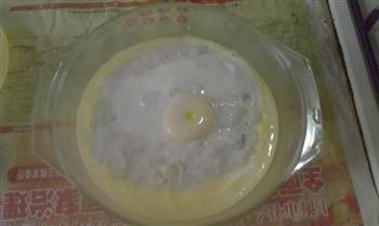 豆腐肉糜蒸鸡蛋的做法步骤7