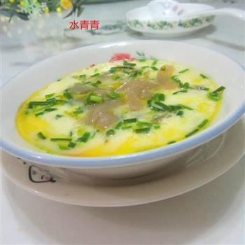 蘑芋豆腐炖蛋的做法图解9