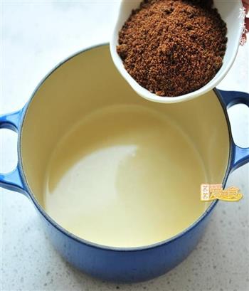 奶茶焦糖味太妃糖的做法步骤4