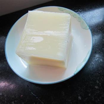 麻婆米豆腐的做法步骤1
