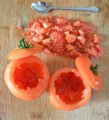 番茄米饭沙拉盅的做法图解2