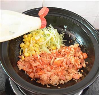 番茄米饭沙拉盅的做法图解8