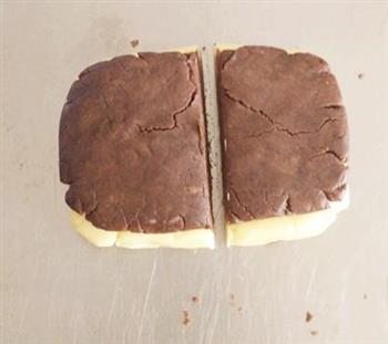 大理石曲奇饼干的做法图解8
