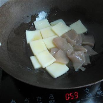 香辣双色豆腐的做法步骤2
