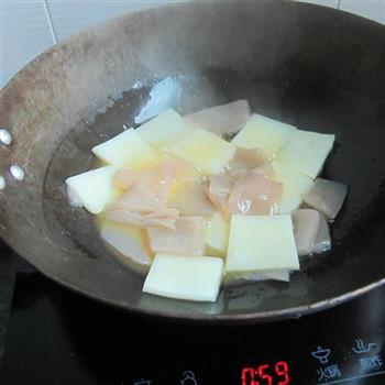 香辣双色豆腐的做法步骤4