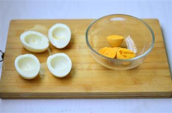 鸡蛋杯沙拉的做法步骤5