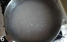 西米薏仁红豆汤的做法步骤6