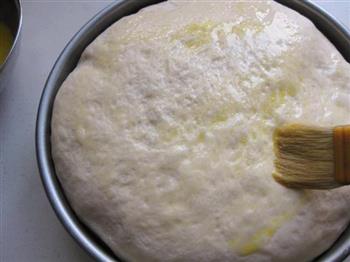 黑麦牛奶面包的做法步骤10