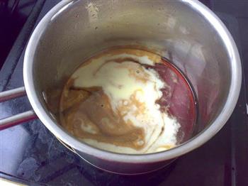 蔓越蔓高粱奶茶蛋糕的做法步骤3