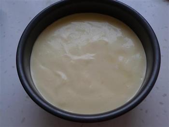 奶油霜裱花生日蛋糕的做法图解5