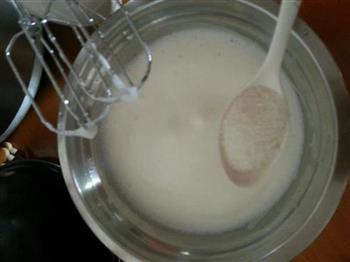 炼奶酸奶蛋糕的做法步骤6