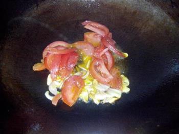 番茄炒西葫芦的做法步骤8