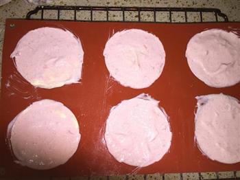 红心番石榴慕斯蛋糕的做法步骤10