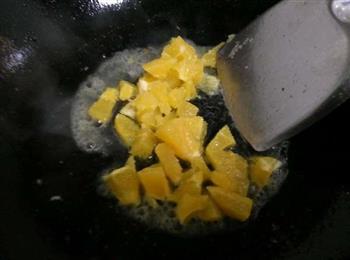 橙汁豆腐的做法步骤9