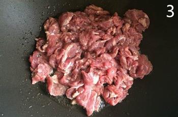 日式焖牛肉的做法步骤3