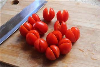 番茄乌梅的做法步骤3